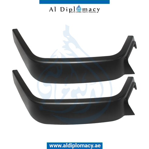 W463 2019 BRABUS BODYKIT FIT OLD MODEL. FRONT BUMPER, REAR BUMPER, HOOD, FENDER, HEADLIGHT, GRILLE, HEADLIGHT FRAM, STOPLIGHT, WHEEL ARCH, AND MIRROR